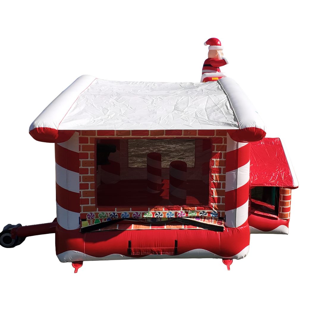 Christmas Bounce House