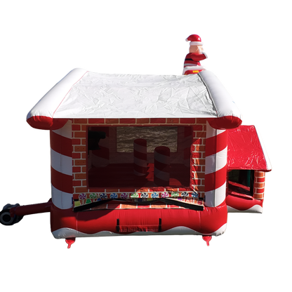Christmas Bounce House