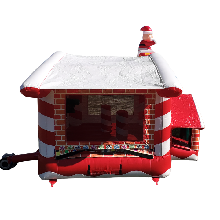 Christmas Bounce House