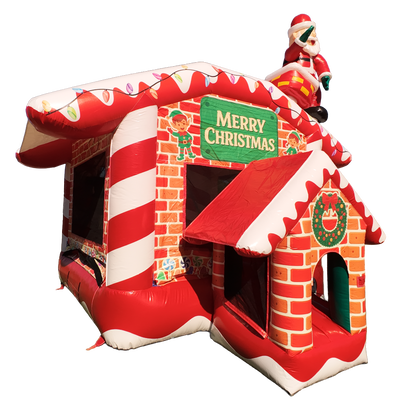 Christmas Bounce House