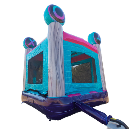 Glitch Bounce House