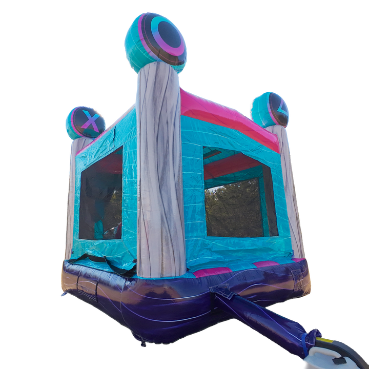 Glitch Bounce House