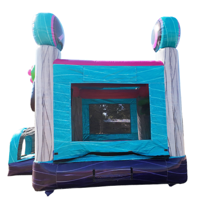 Glitch Bounce House