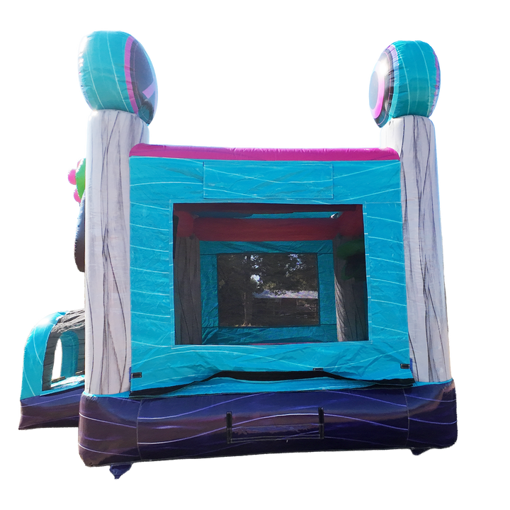 Glitch Bounce House