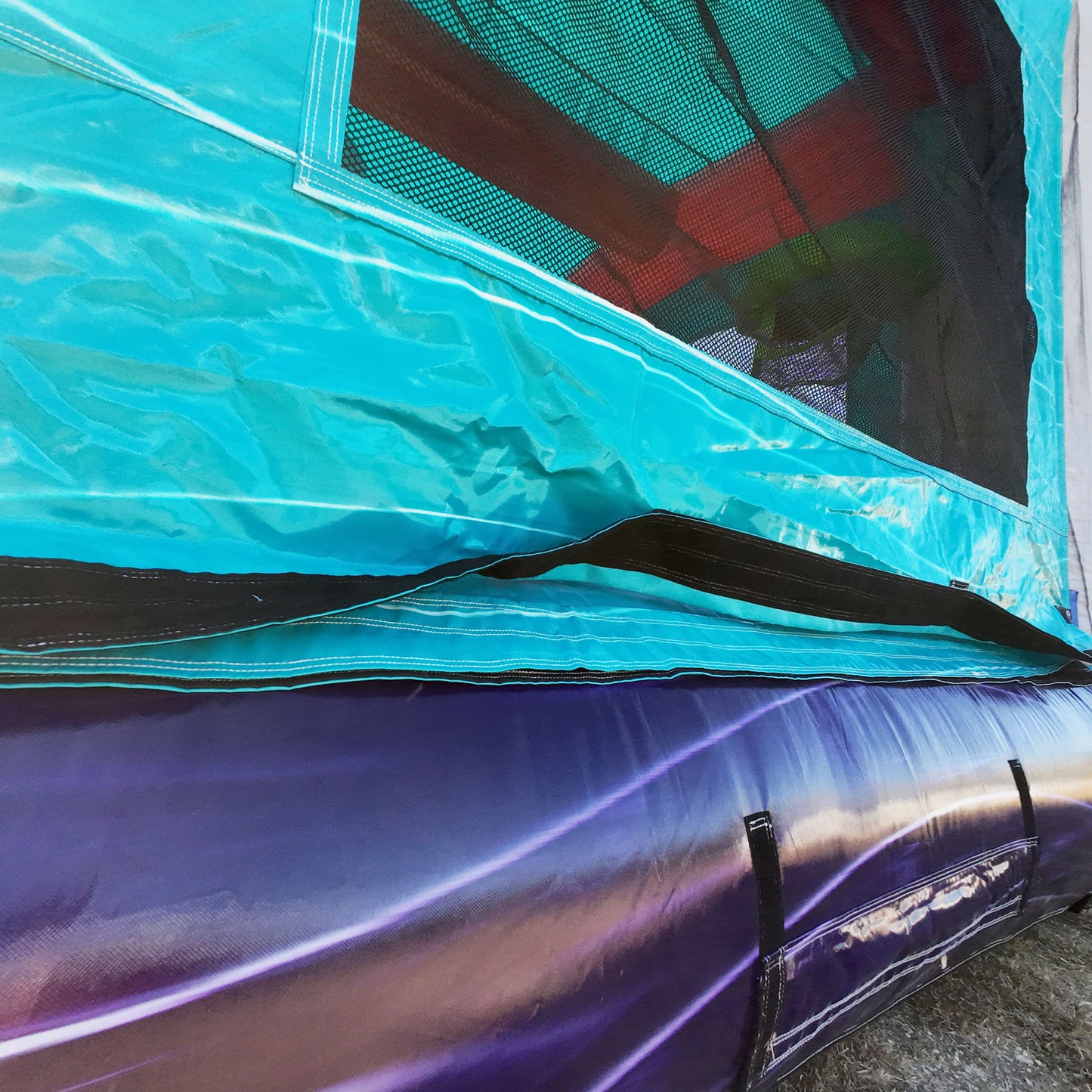 Glitch Bounce House