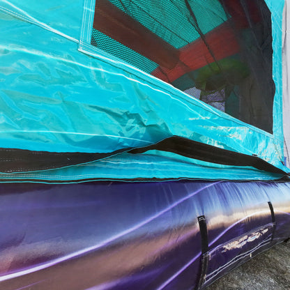 Glitch Bounce House