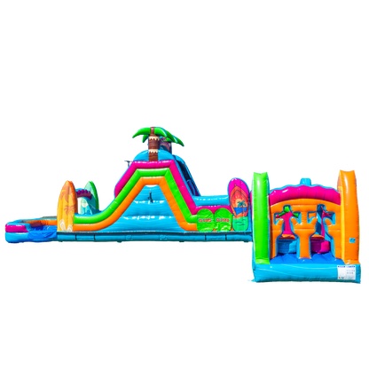 Waffle Spot for Electric Tropics Modular Obstacle Course
