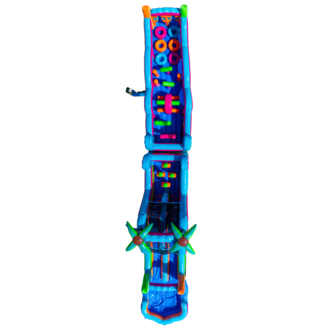 Electric Tropics Modular Obstacle Course
