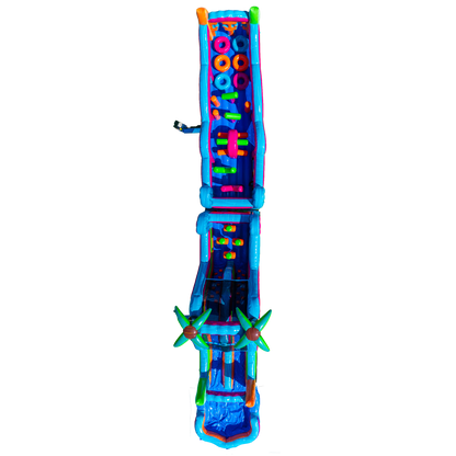 Waffle Spot for Electric Tropics Modular Obstacle Course