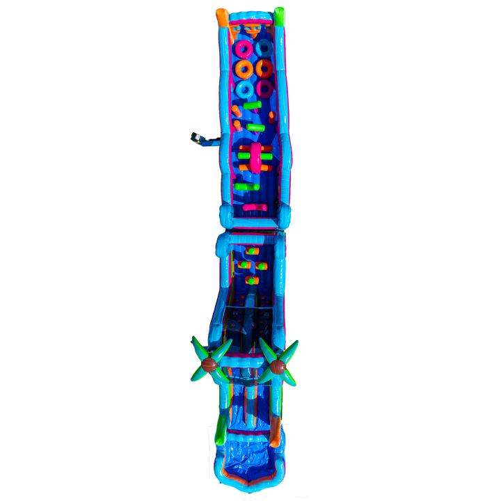 Electric Tropics Modular Obstacle Course