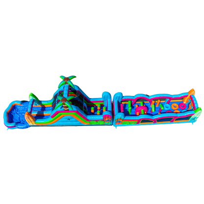 Waffle Spot for Electric Tropics Modular Obstacle Course