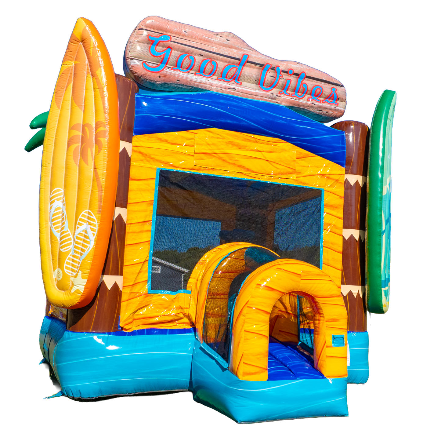 Good Vibes Bounce House