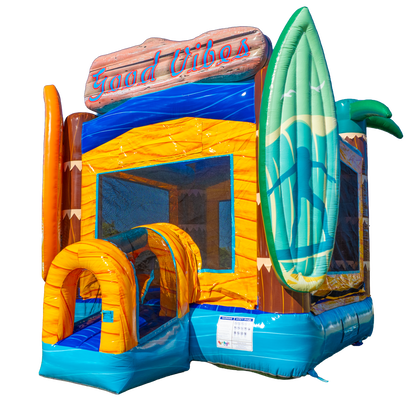 Good Vibes Bounce House