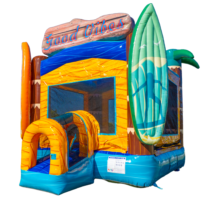 Good Vibes Bounce House