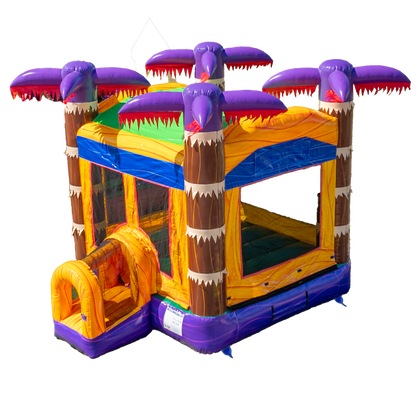 Lava Falls Bounce House