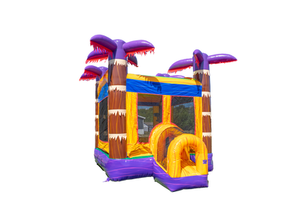 Lava Falls Bounce House