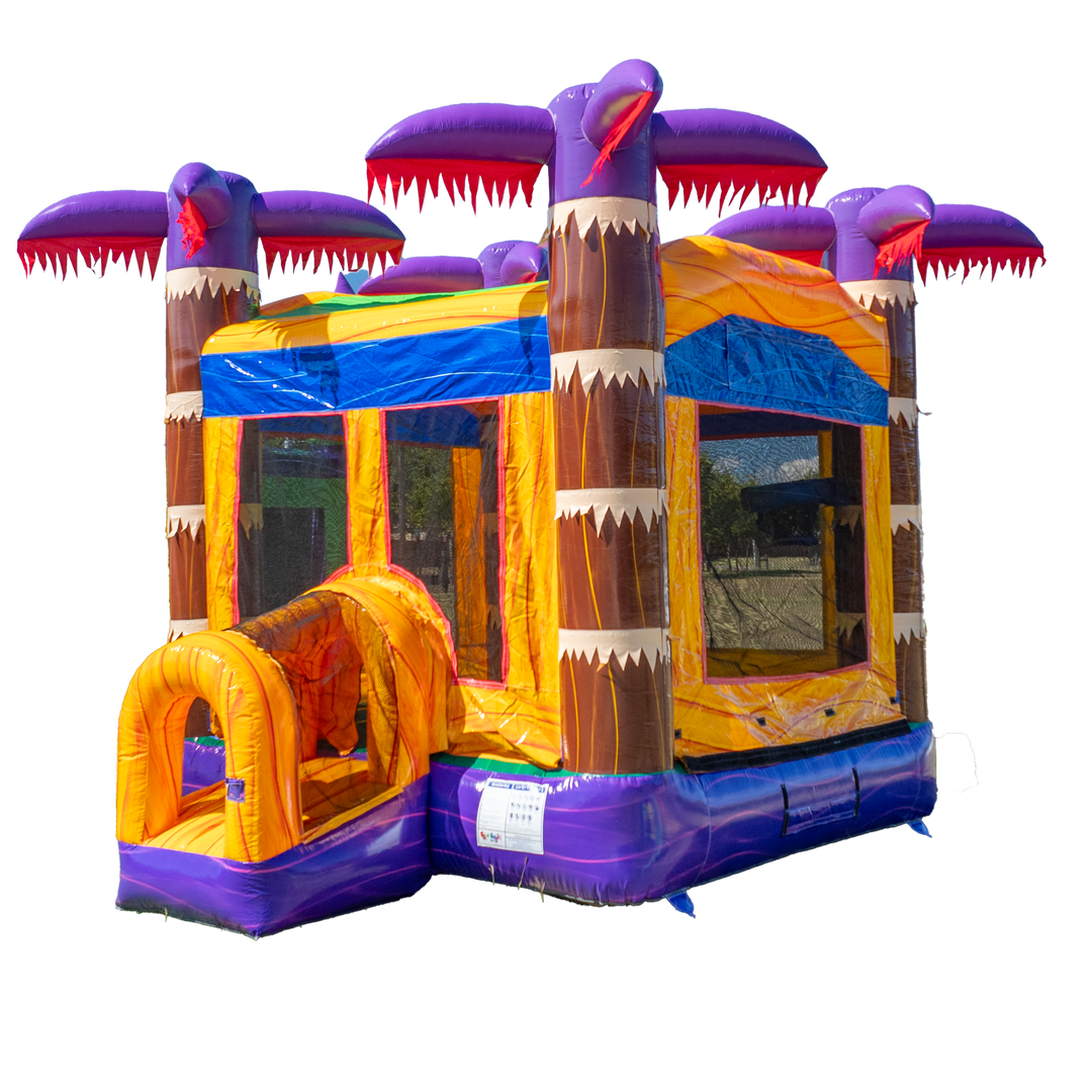 Lava Falls Bounce House