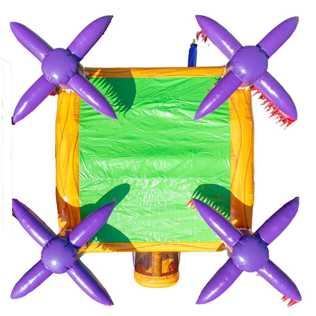 Lava Falls Bounce House