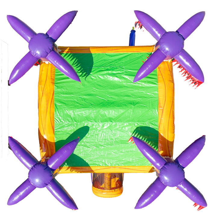 Lava Falls Bounce House