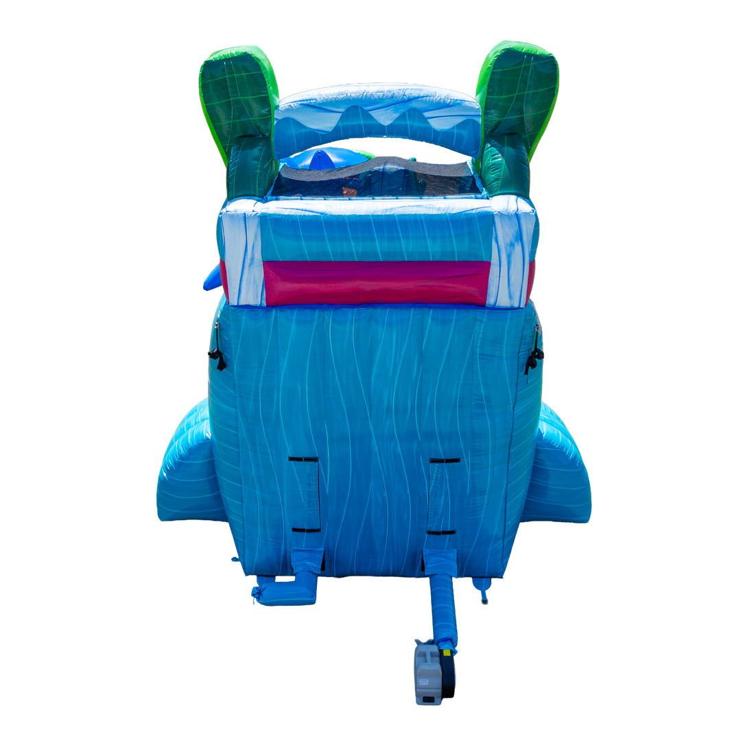 18ft Baby Shark Slide