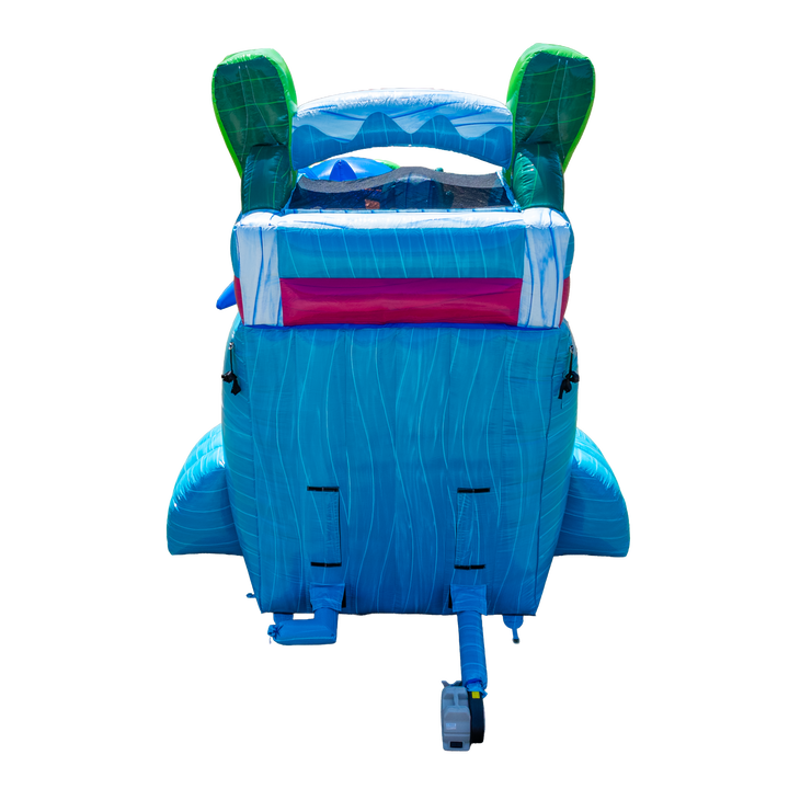 18ft Baby Shark Slide