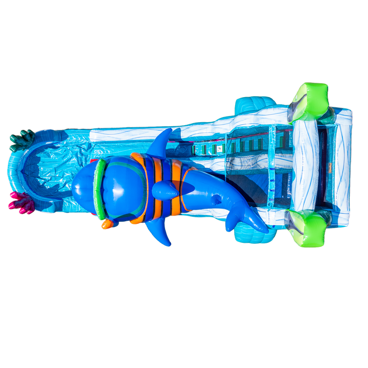 18ft Baby Shark Slide