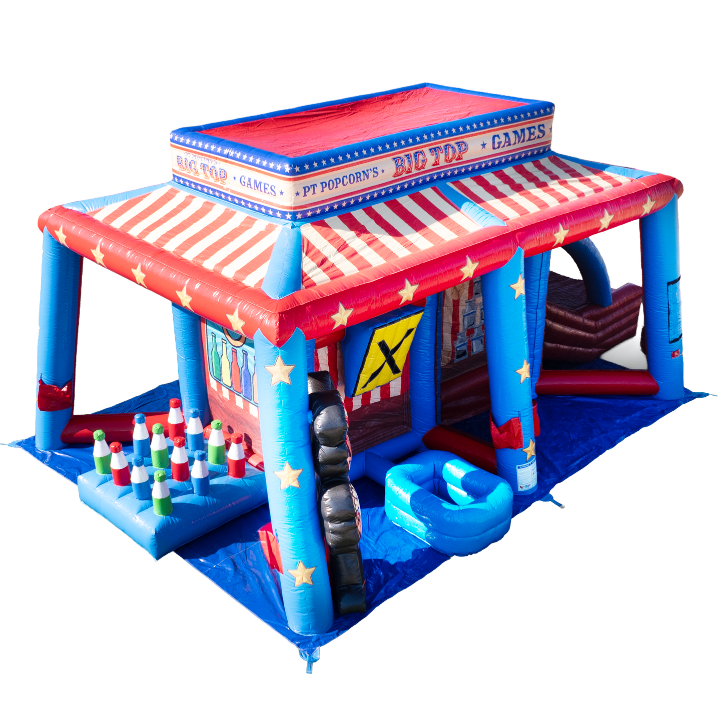 PT Popcorn's Big Top Games (6)