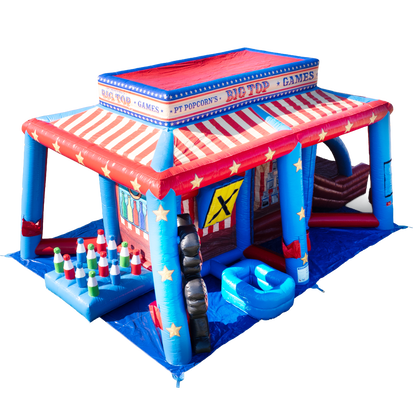PT Popcorn's Big Top Games (6)