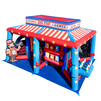 PT Popcorn's Big Top Games (6)