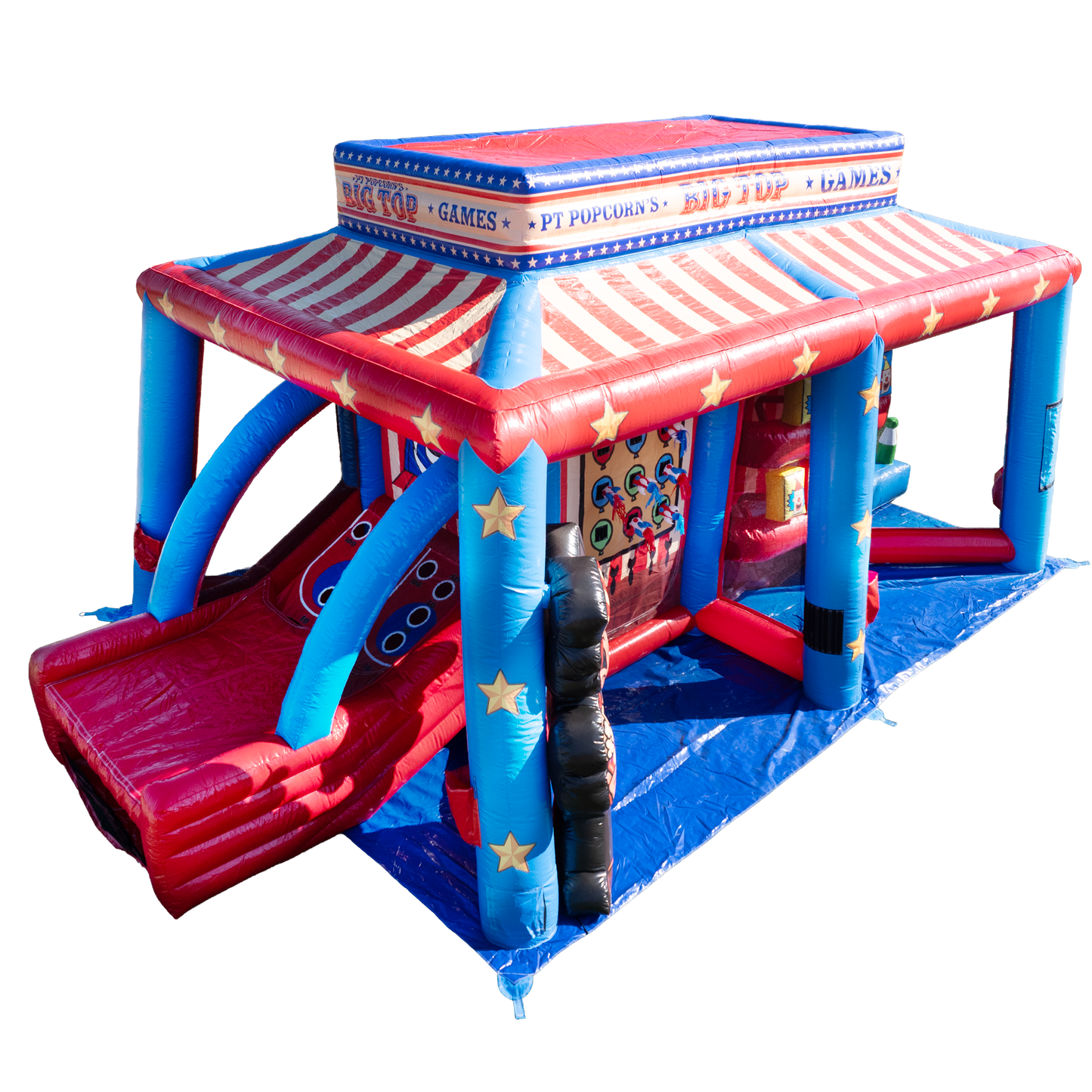 PT Popcorn's Big Top Games (6)