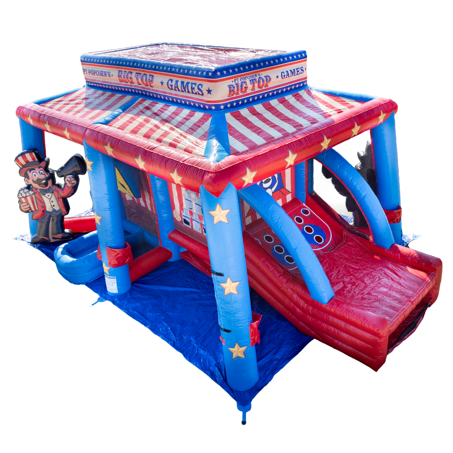 PT Popcorn's Big Top Games (6)