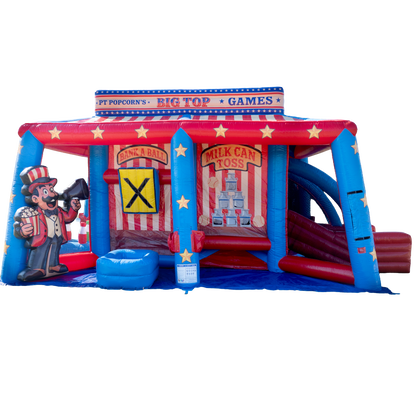 PT Popcorn's Big Top Games (6)