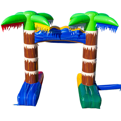 Sprinkler Arch (Palms)