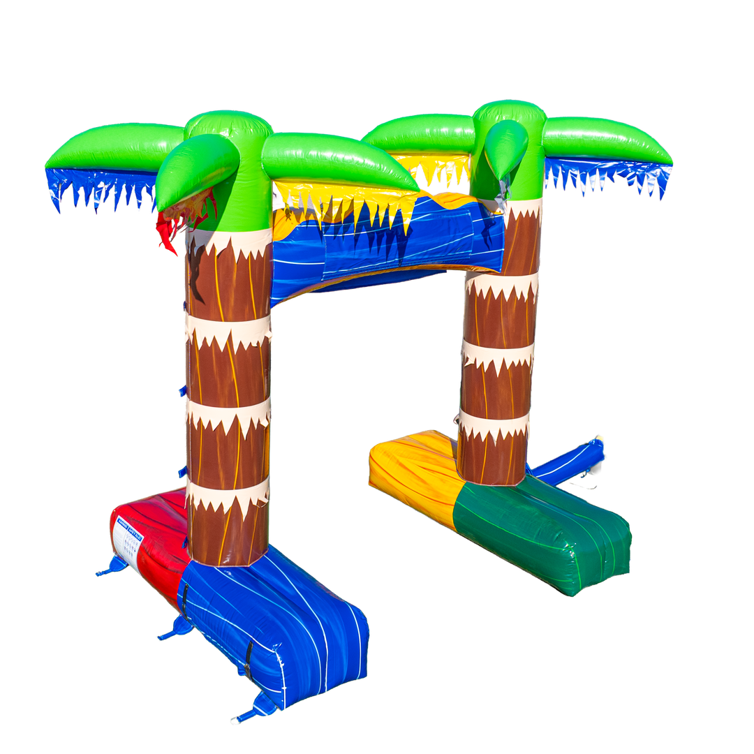 Sprinkler Arch (Palms)