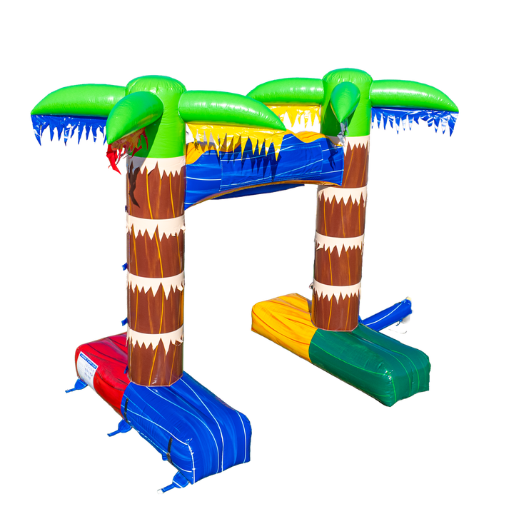 Sprinkler Arch (Palms)