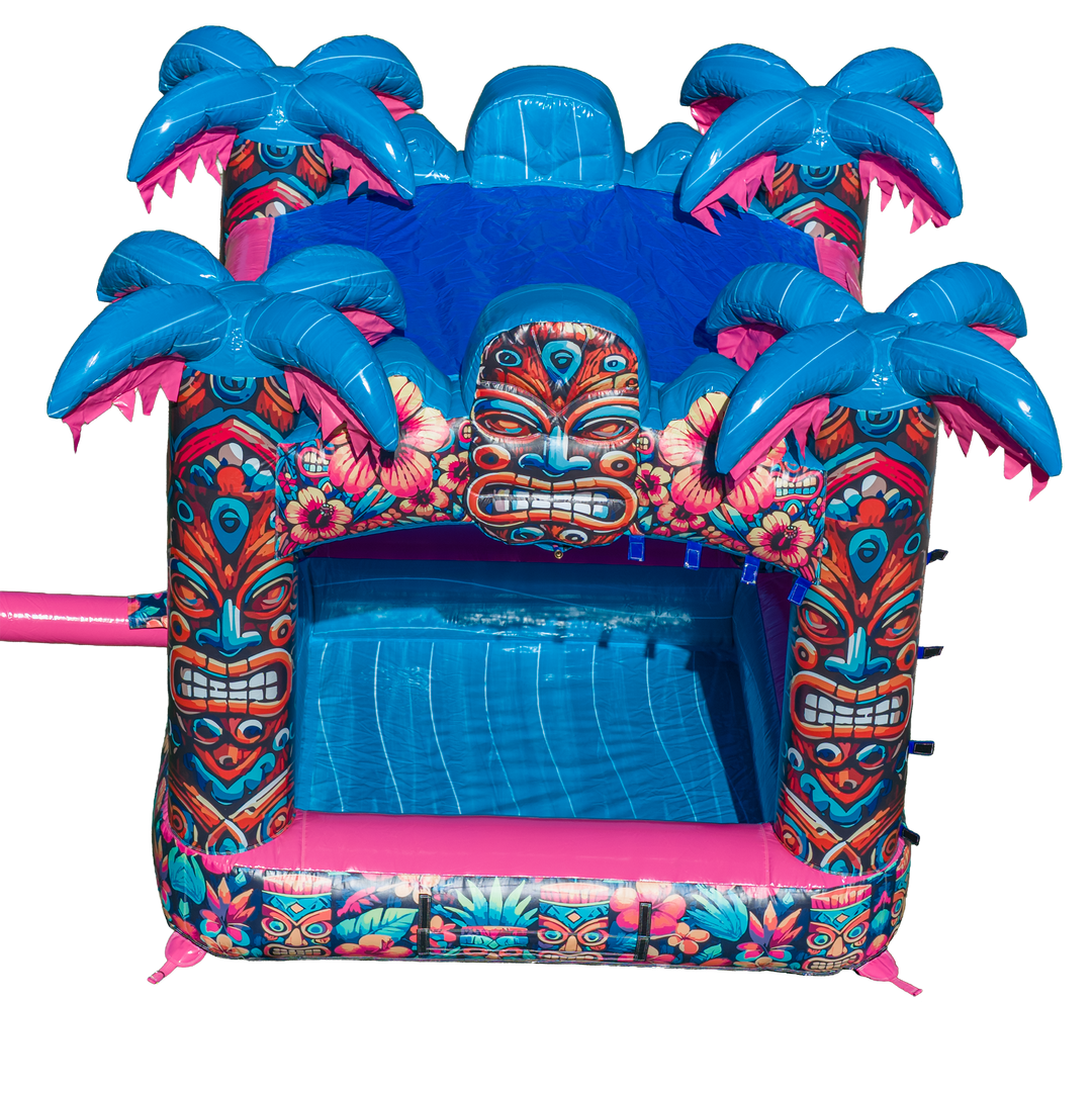 Big Splash Inflatable Aloha Splash Pool | Big and Bright Inflatables