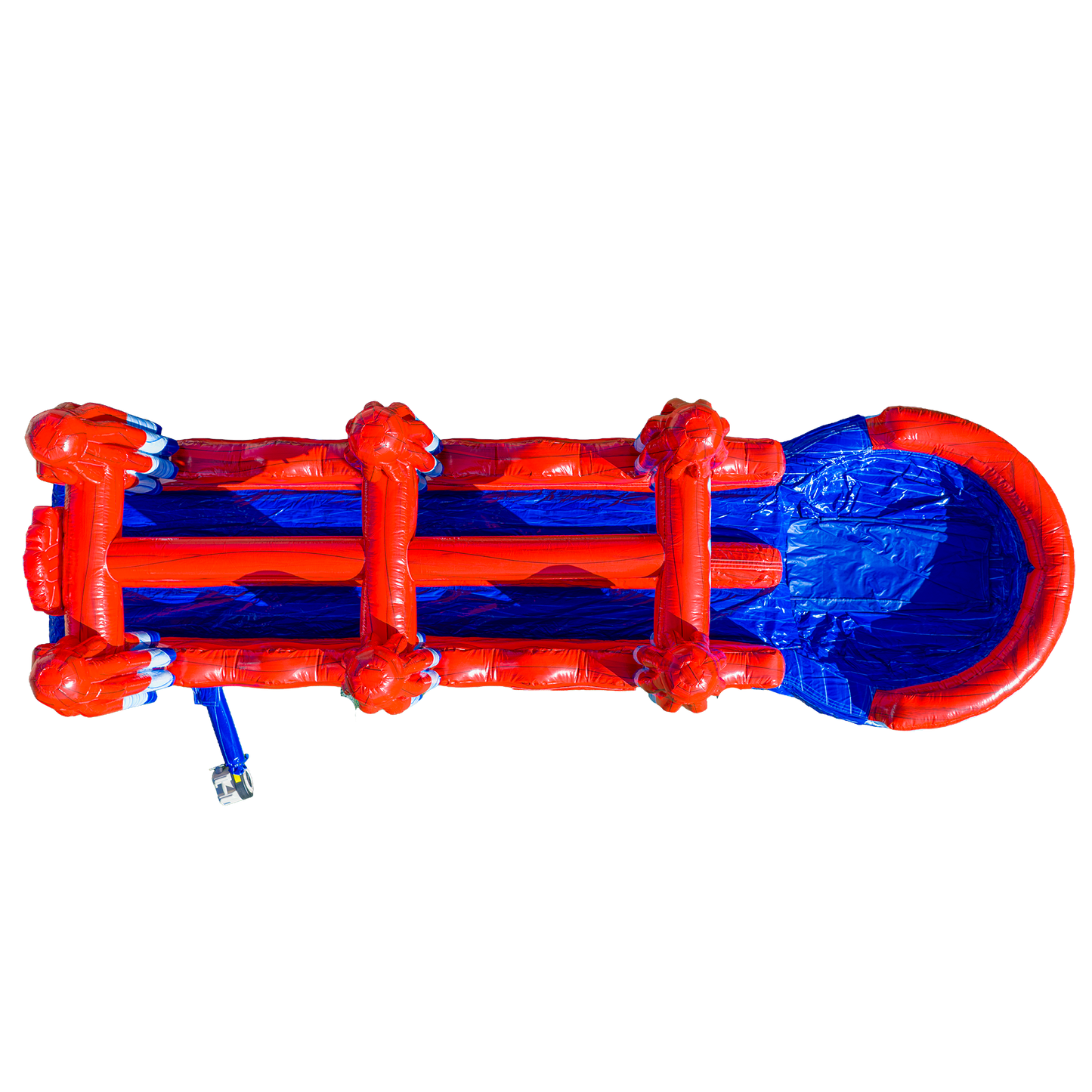 Red White and Cool Dual Slip N Slide