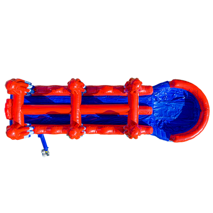 Red White and Cool Dual Slip N Slide