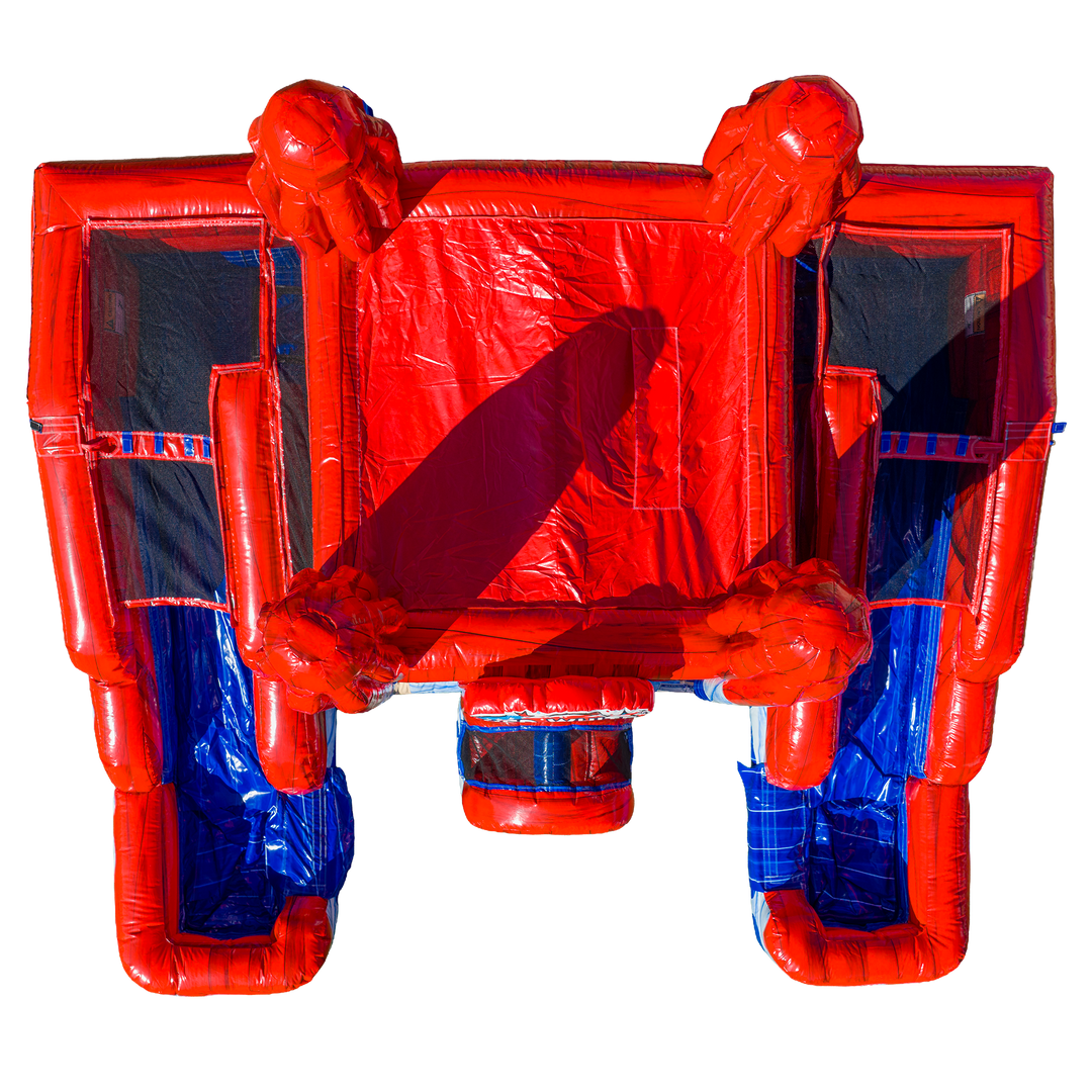 Red White and Cool Dual Mini Combo