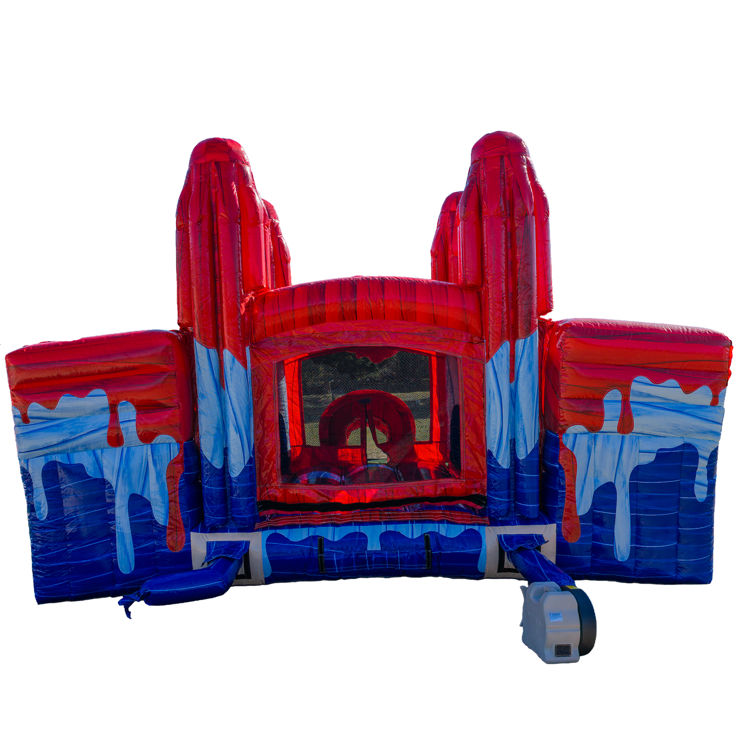 Red White and Cool Dual Mini Combo