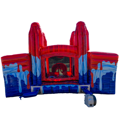 Red White and Cool Dual Mini Combo