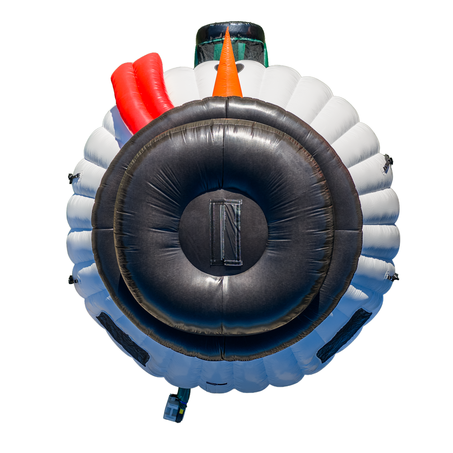 Snowman Bounce House