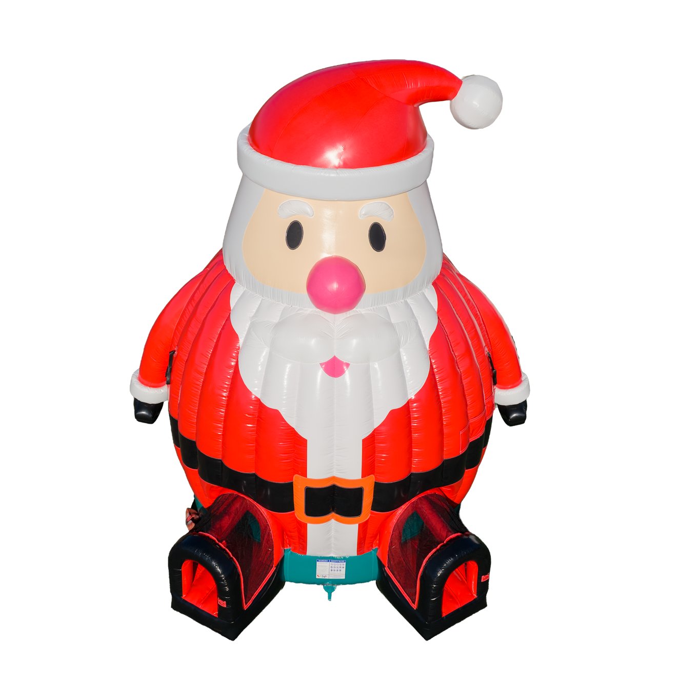 Santa Claus Bounce House