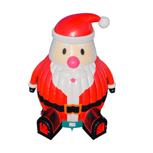 Santa Claus Bounce House