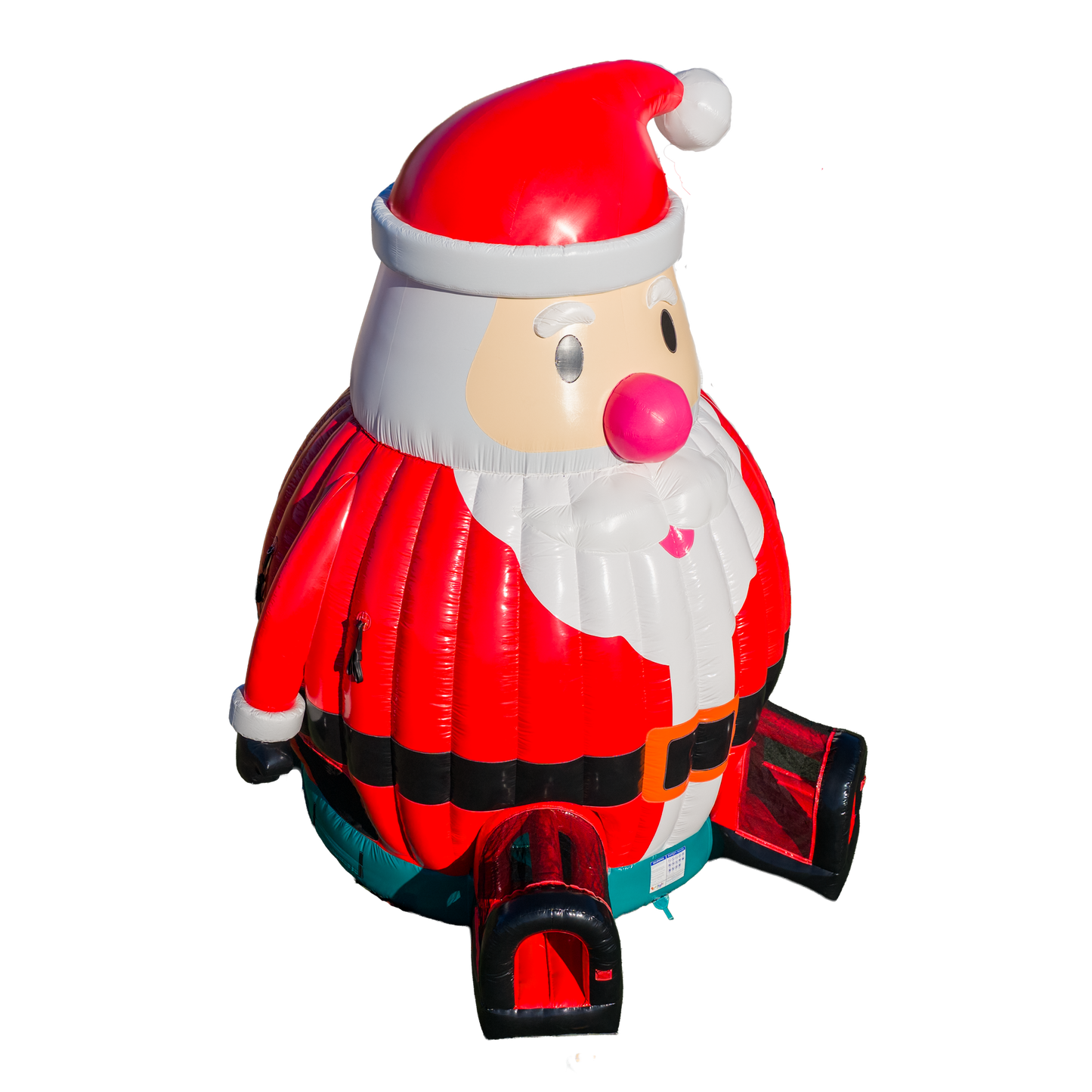 Santa Claus Bounce House