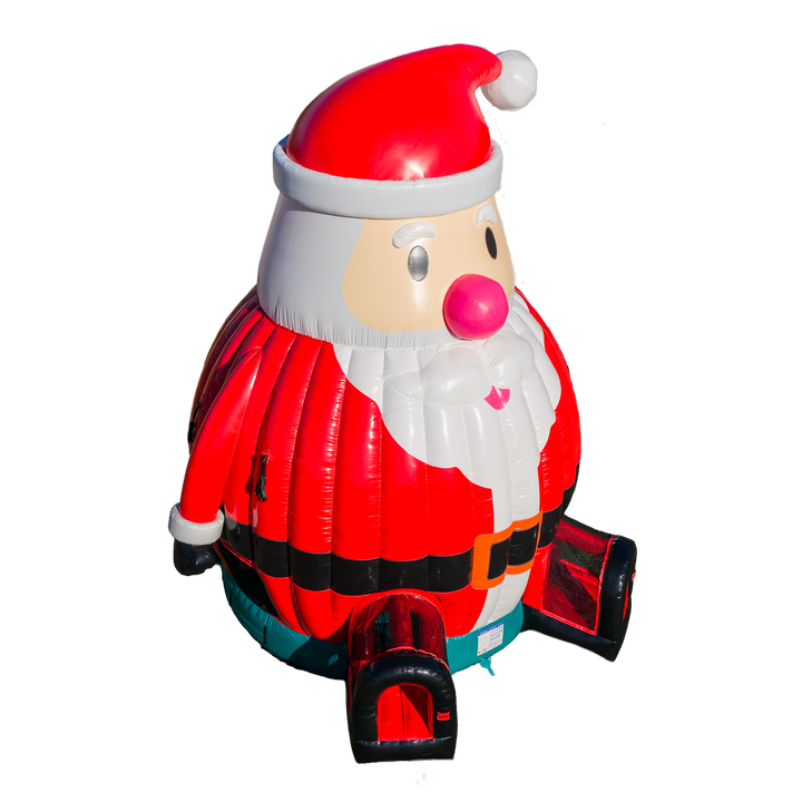 Santa Claus Bounce House