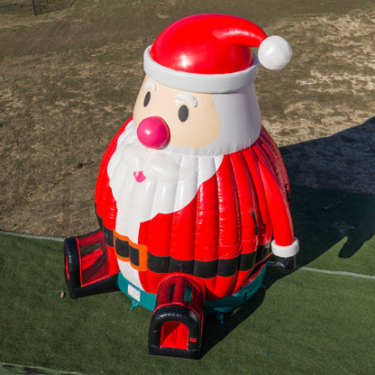 Santa Claus Bounce House