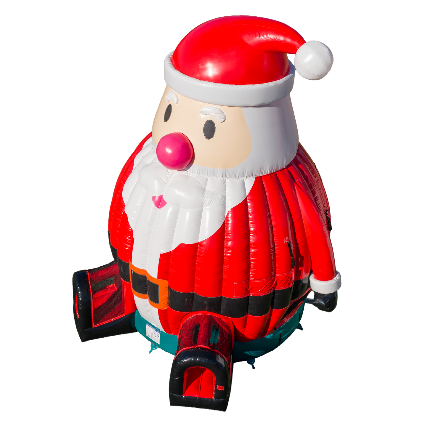 Santa Claus Bounce House