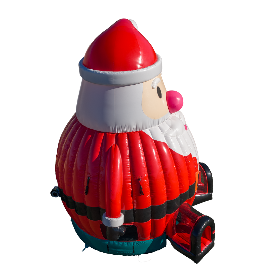 Santa Claus Bounce House
