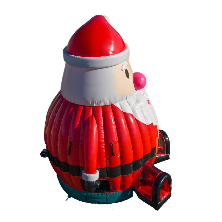Santa Claus Bounce House